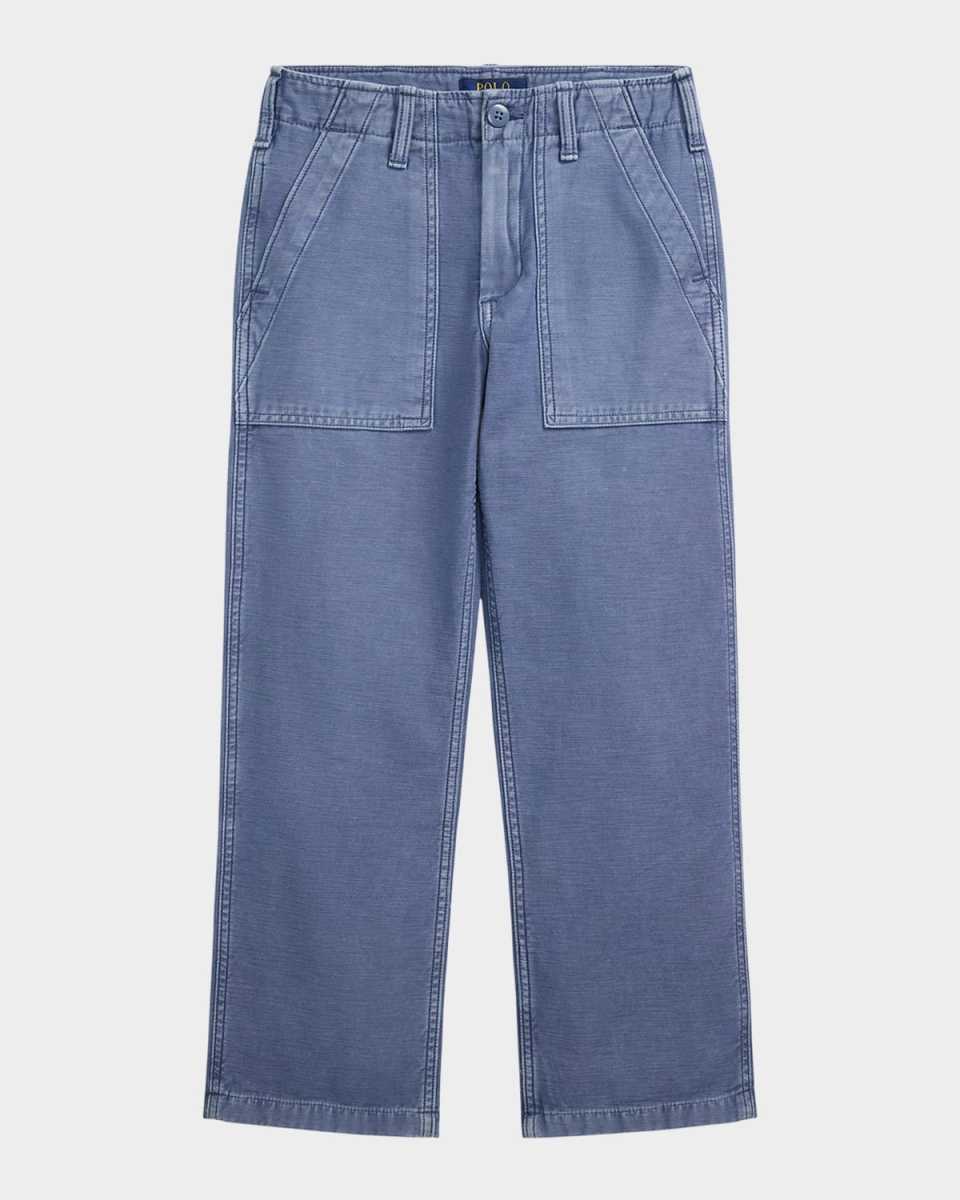 Girl's Ricky Cargo Pants, Size 7-